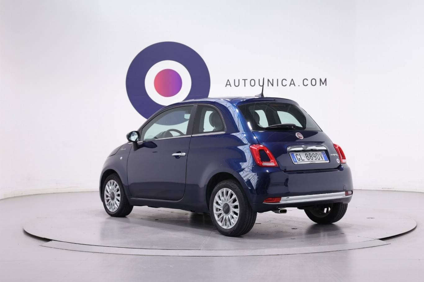 FIAT 500 16