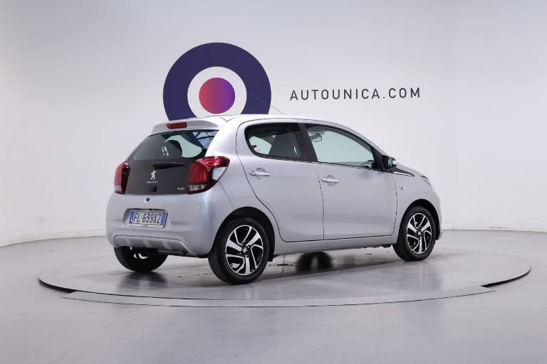 PEUGEOT 108 14