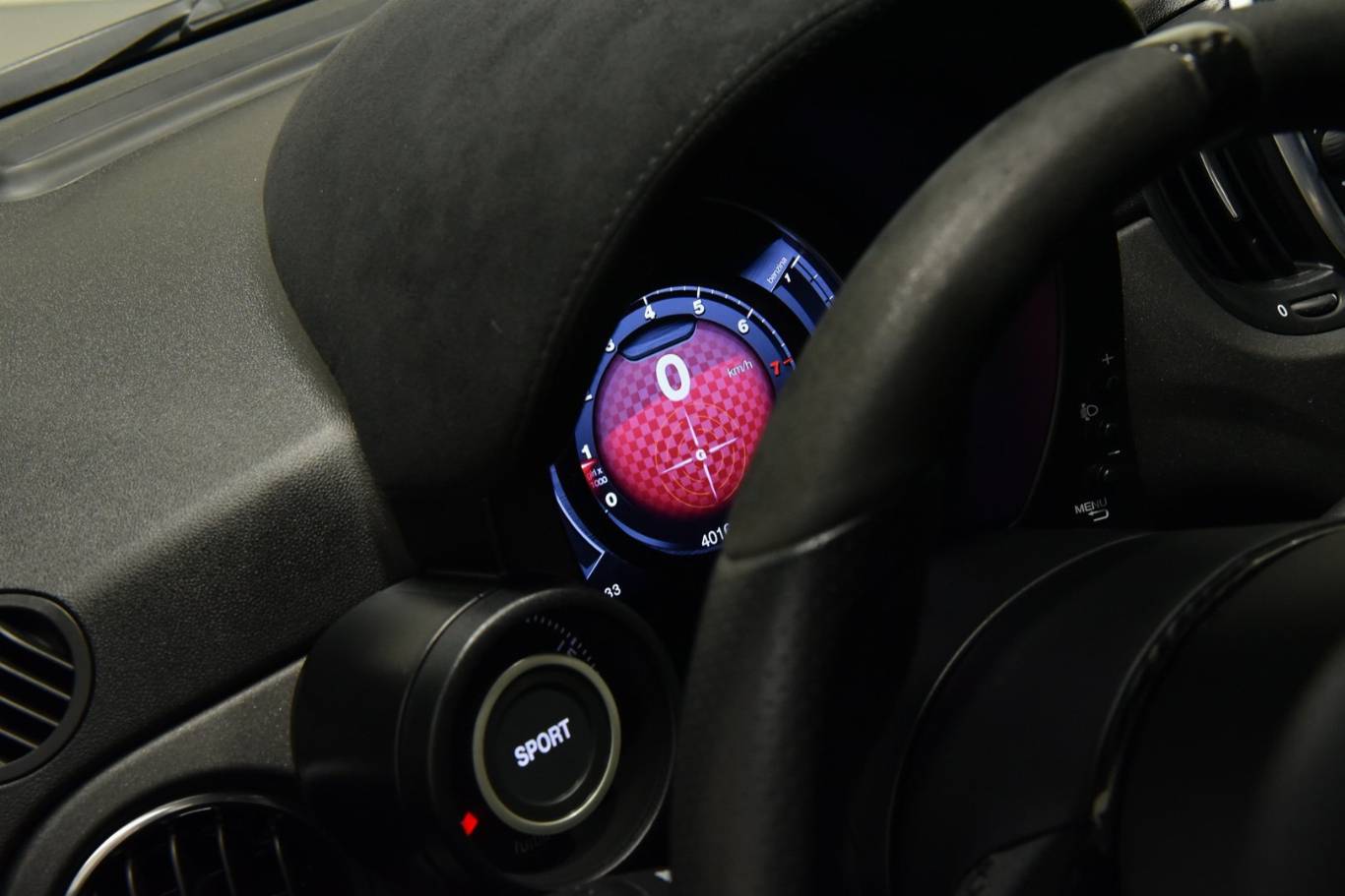 ABARTH 595 Competizione 65