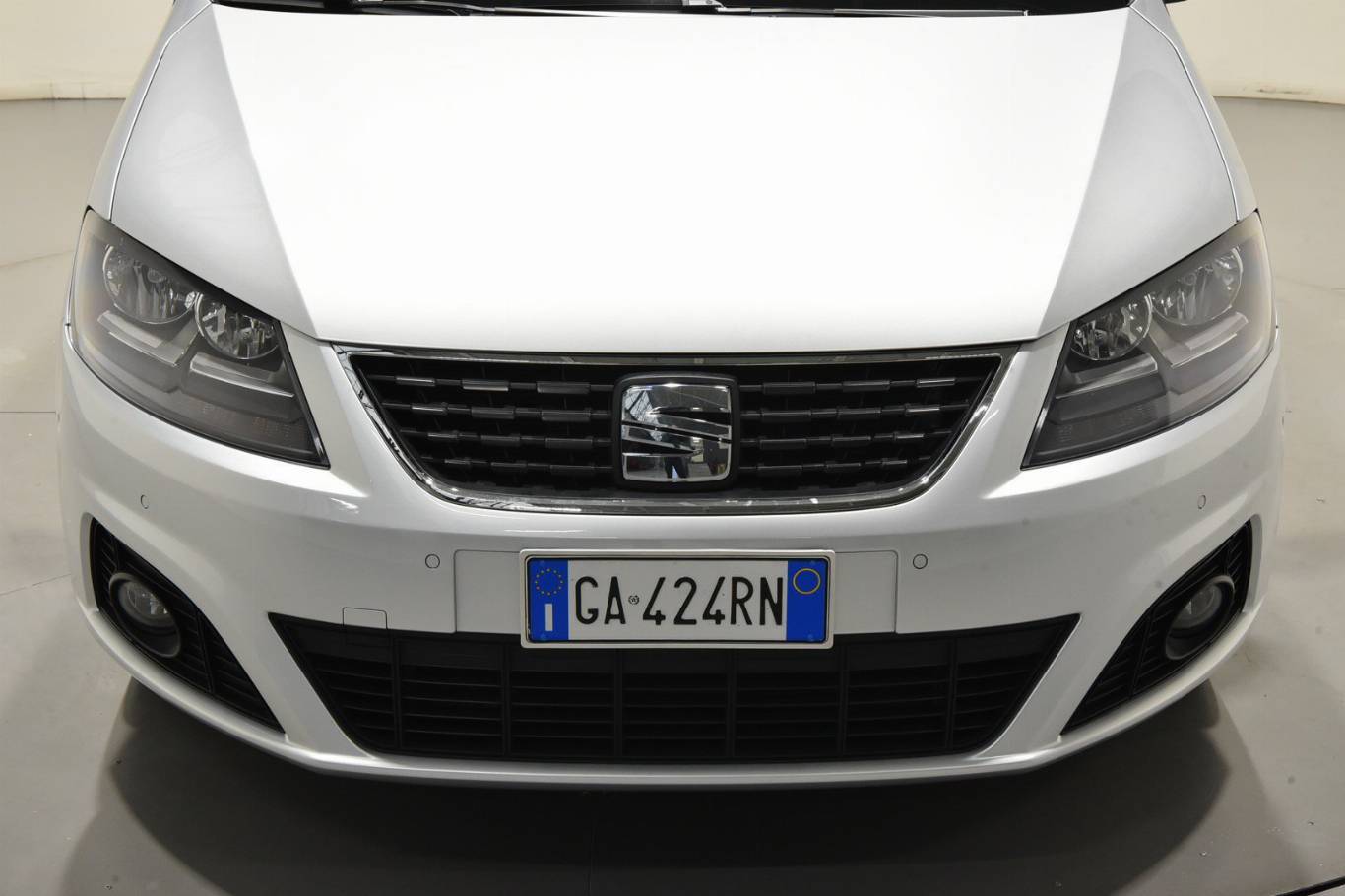 SEAT Alhambra 14