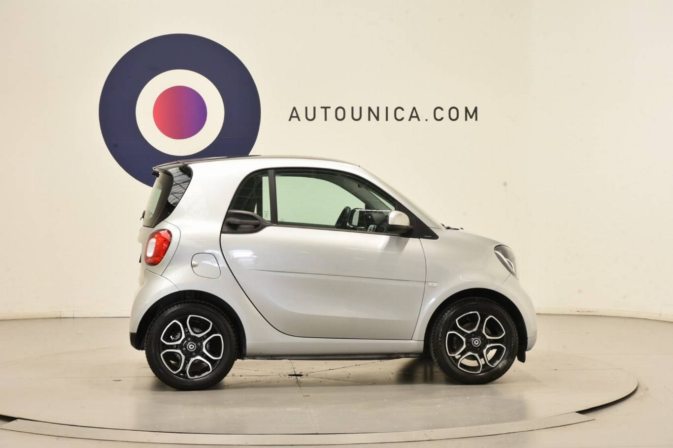 SMART ForTwo 15