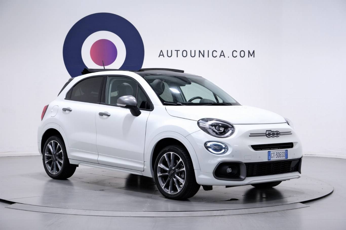 FIAT 500X 3