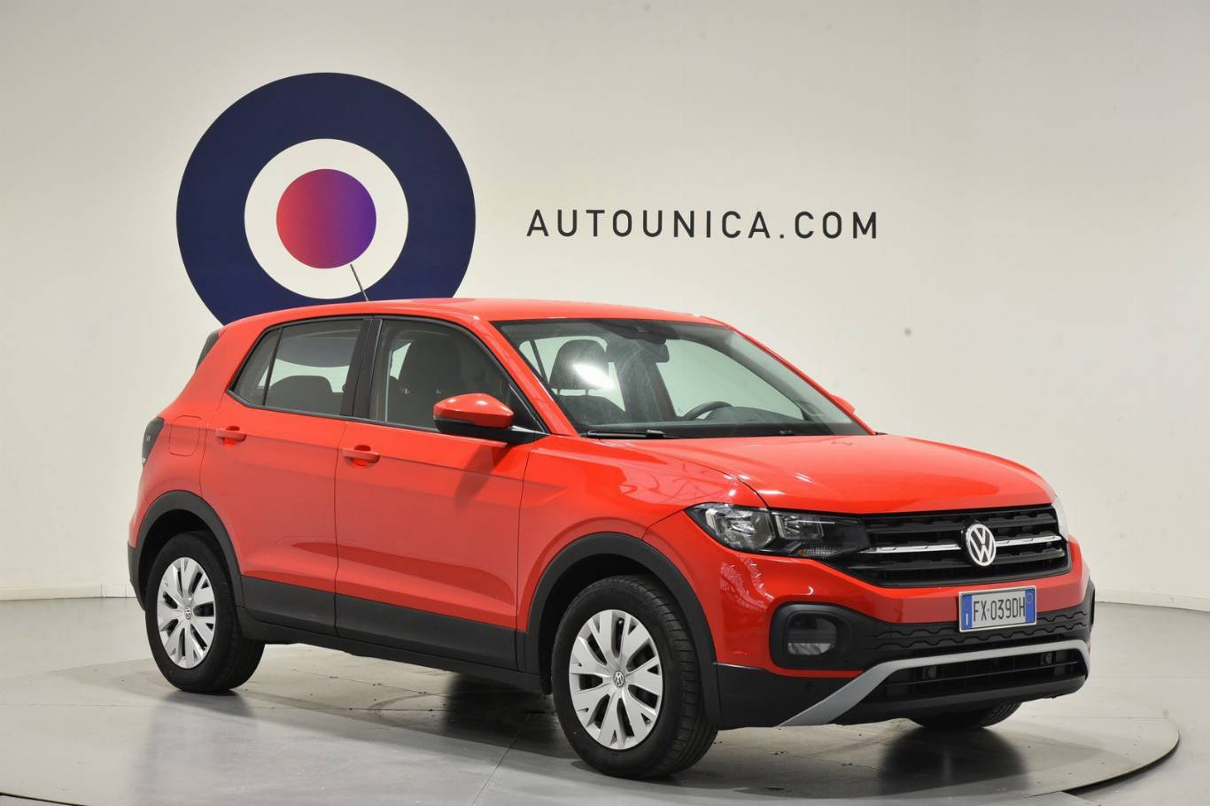 VOLKSWAGEN T-Cross 29