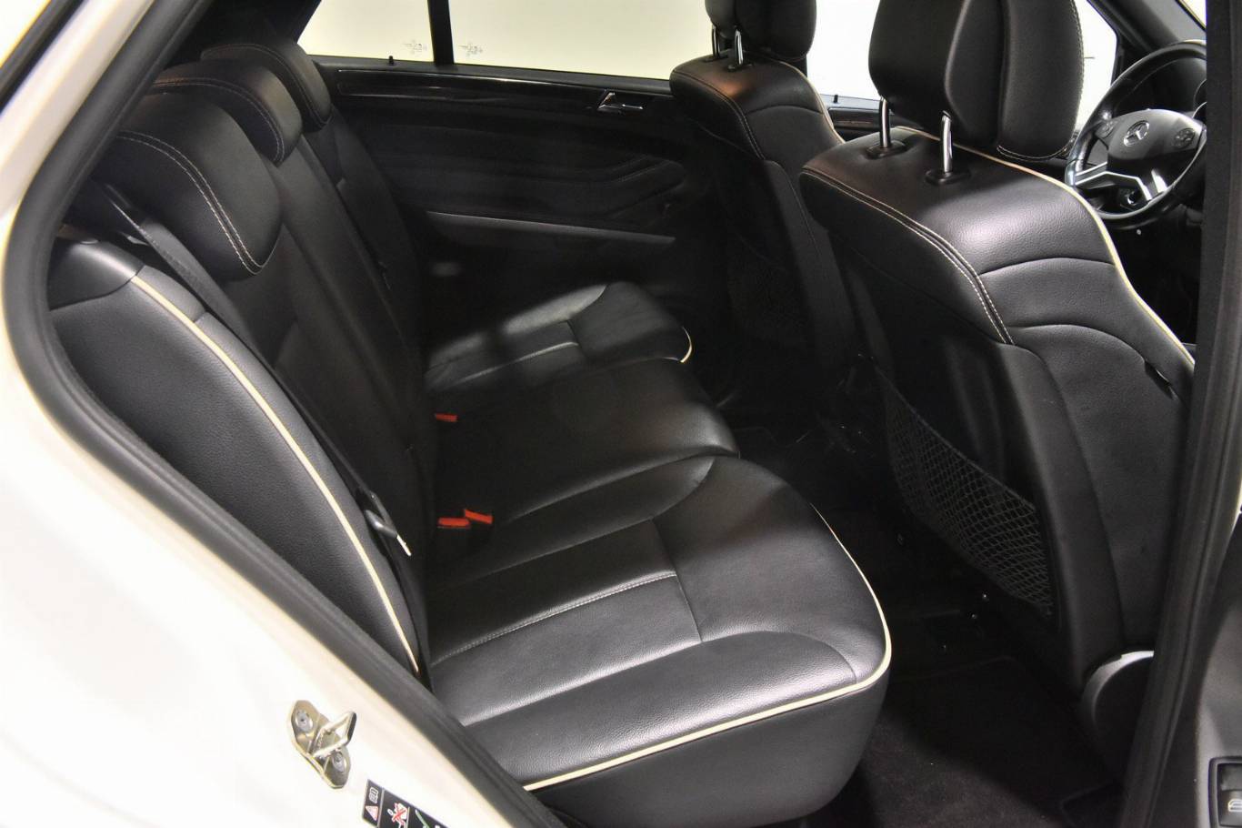 MERCEDES-BENZ ML 350 21