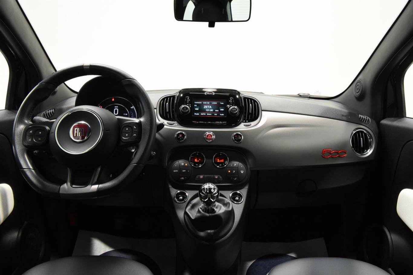 FIAT 500 22