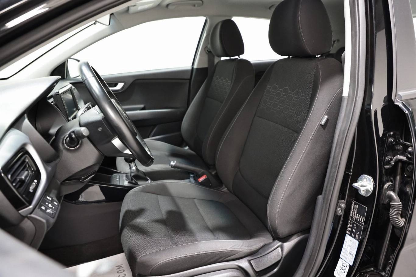 KIA Rio 4