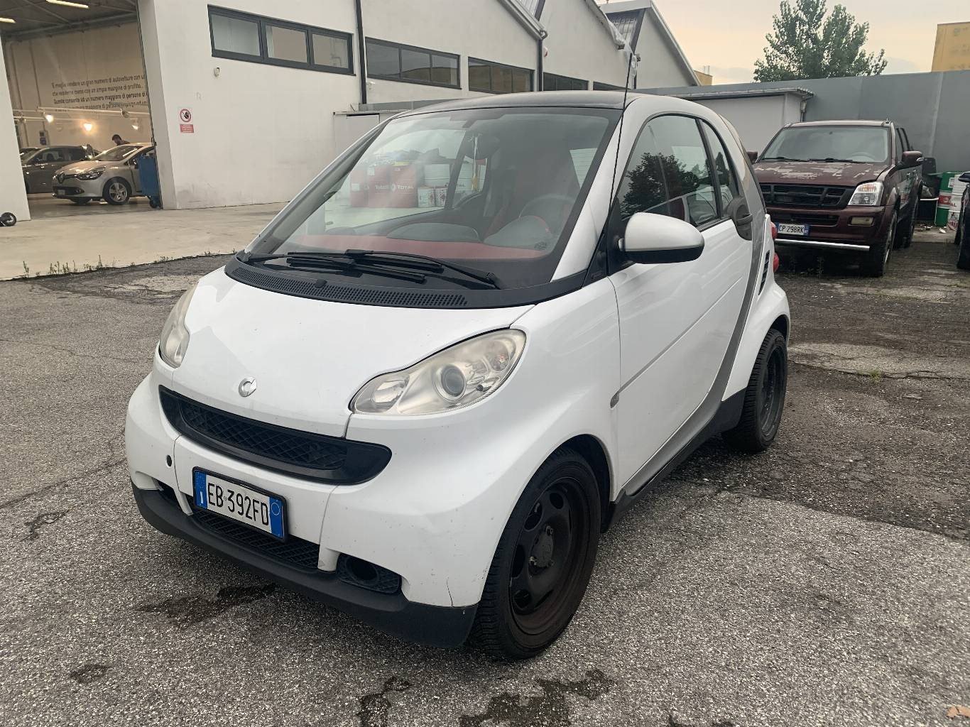 SMART ForTwo 1