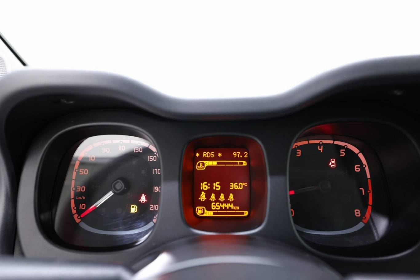 FIAT Panda 8