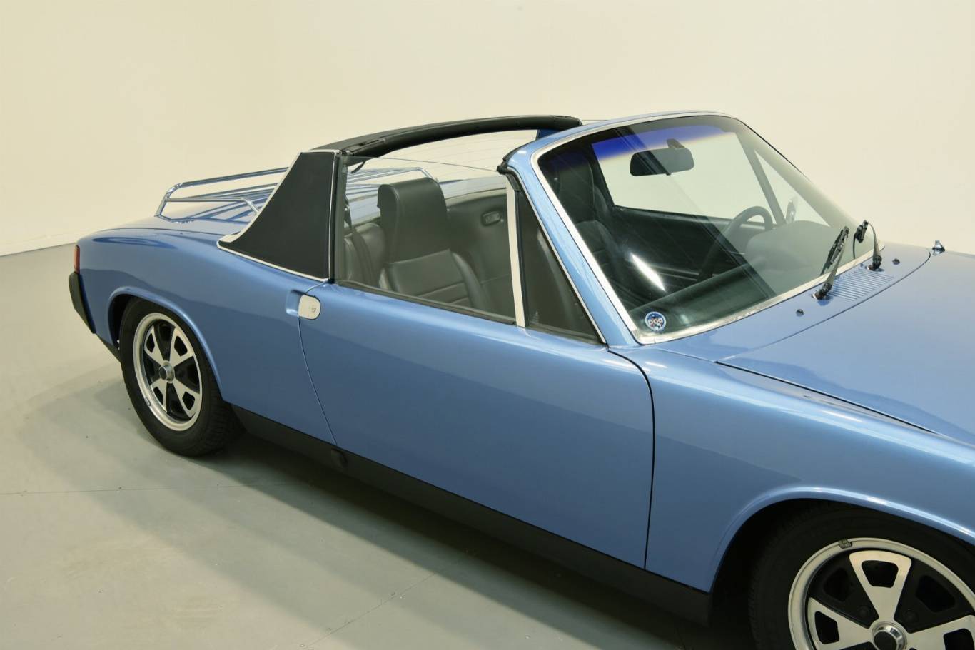 PORSCHE 914 55