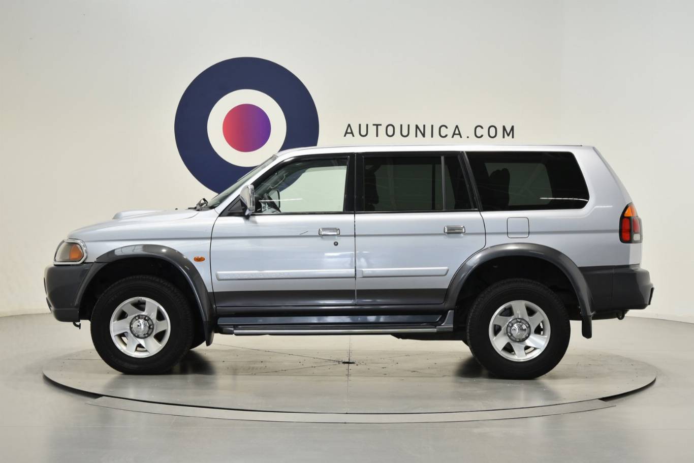 MITSUBISHI Pajero Sport 33