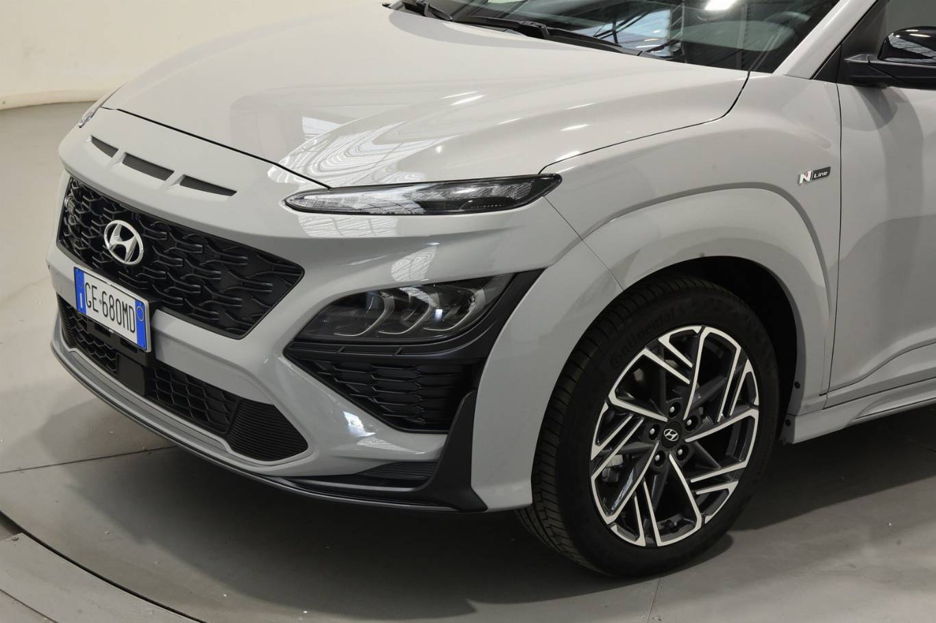 HYUNDAI Kona 39