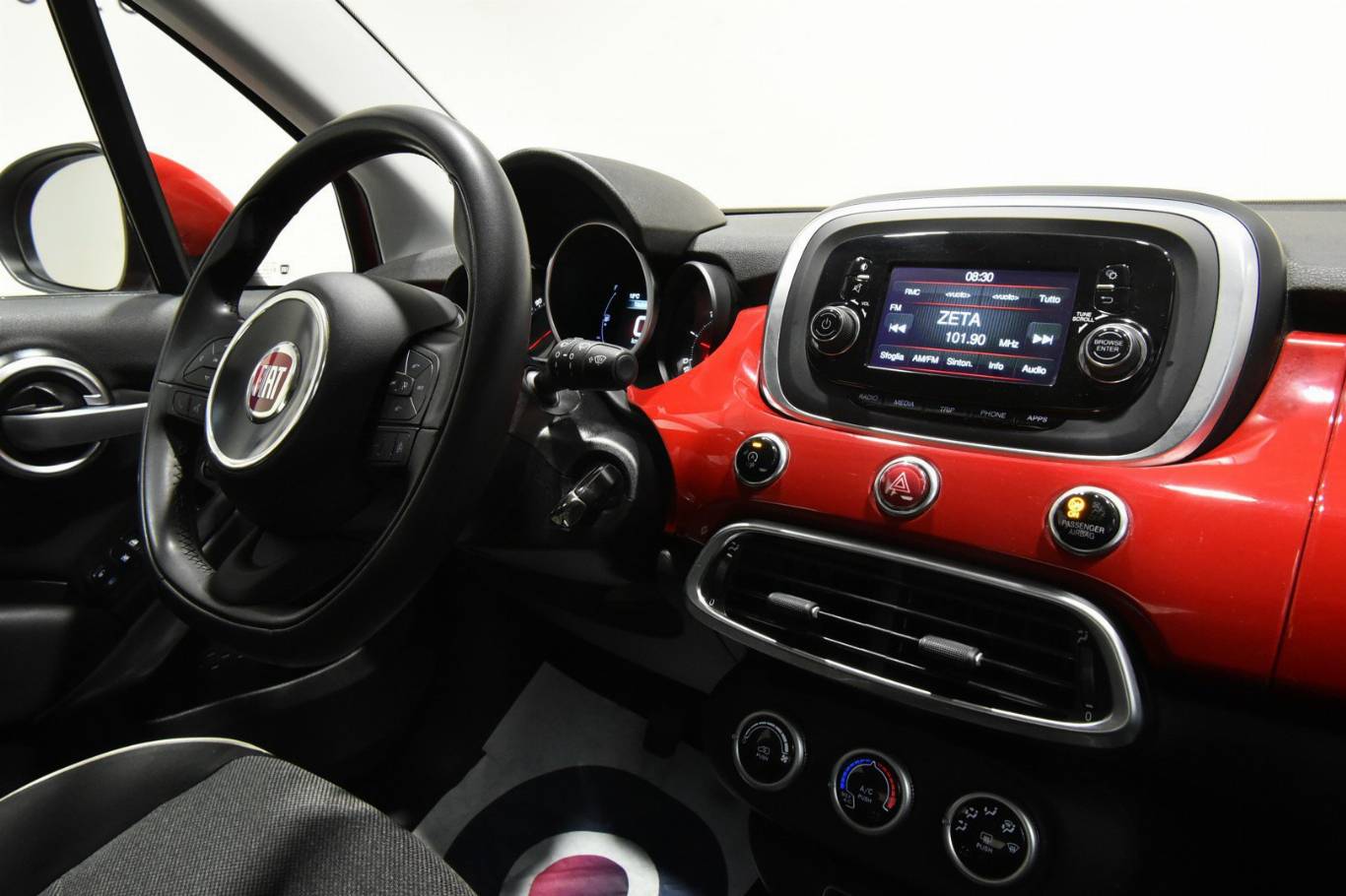 FIAT 500X 19