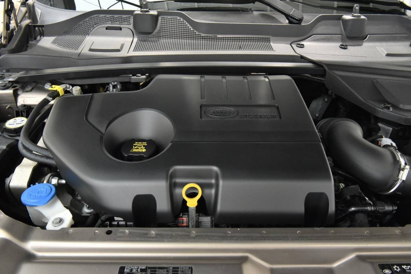 LAND ROVER Discovery Sport 14