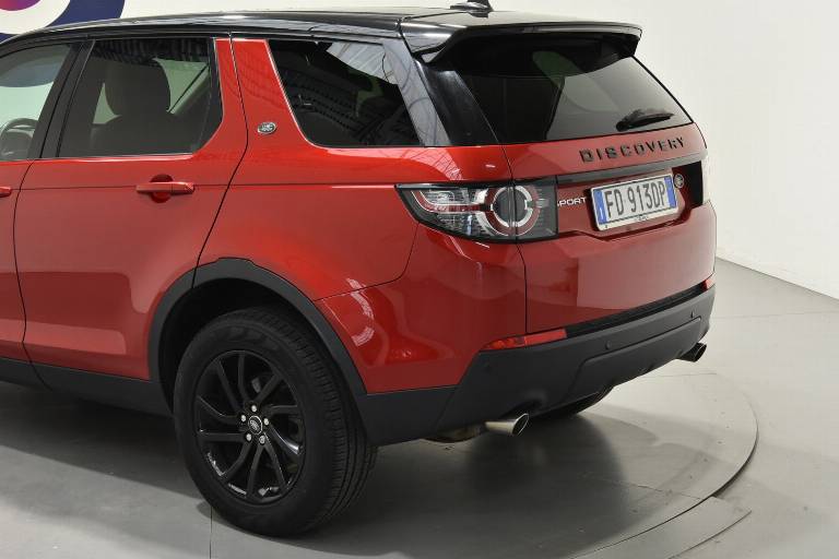 LAND ROVER Discovery Sport 36