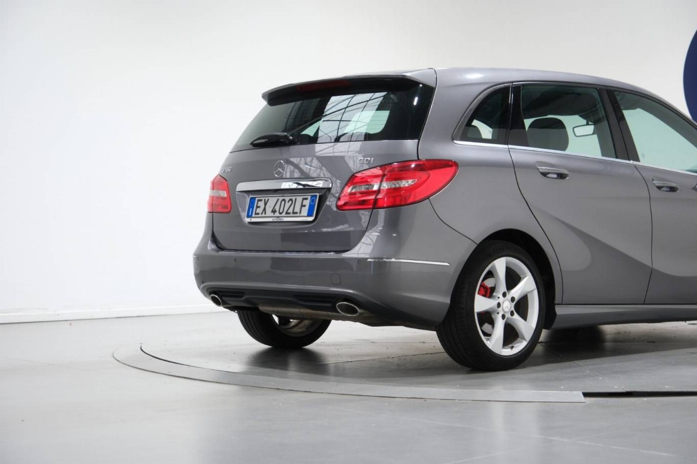 MERCEDES-BENZ B 180 58