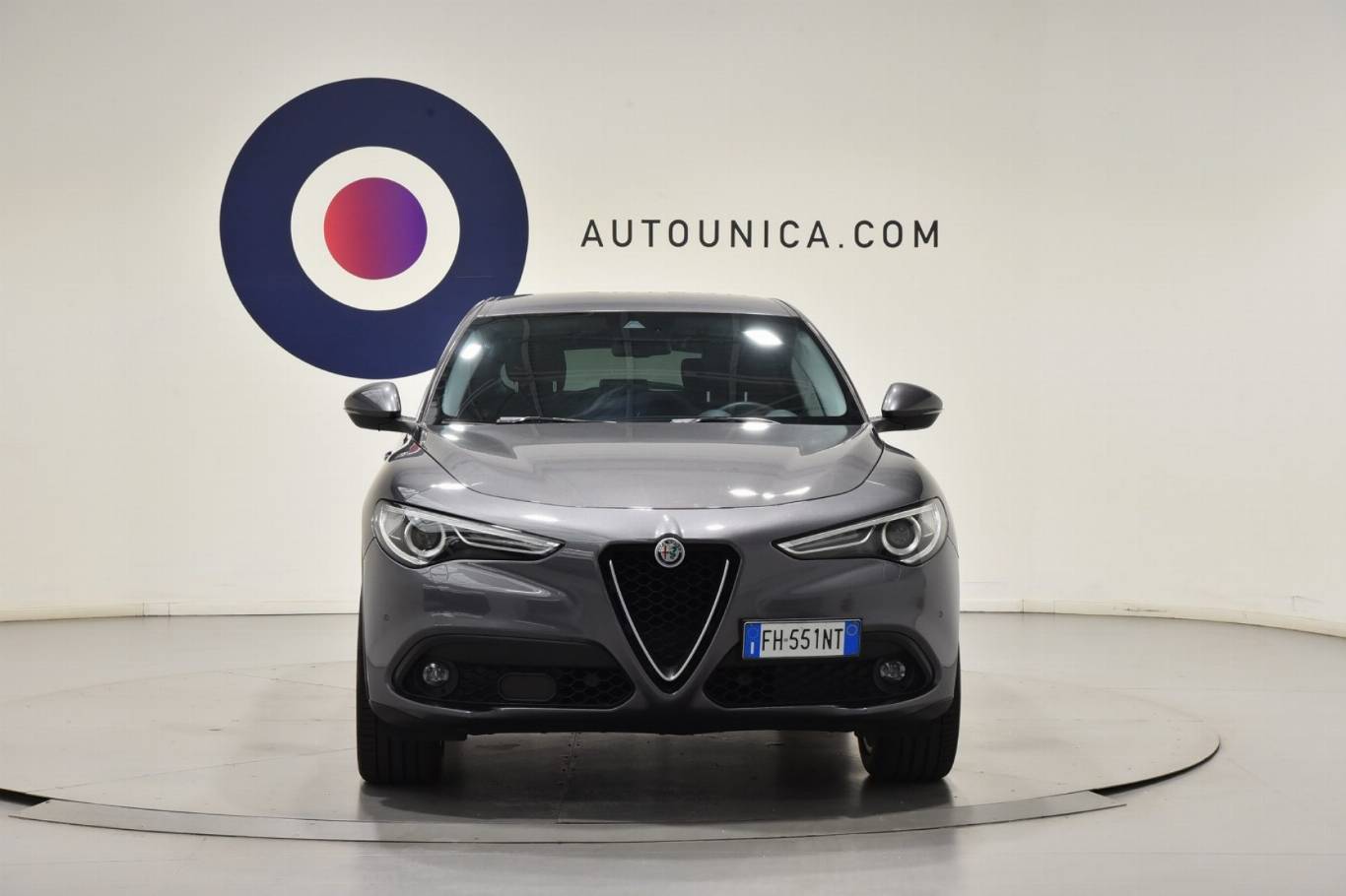 ALFA ROMEO Stelvio 5