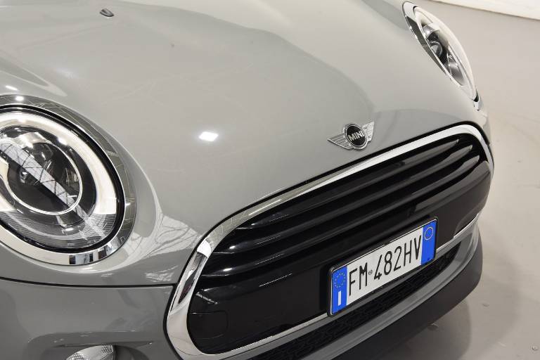 MINI Cooper D 42