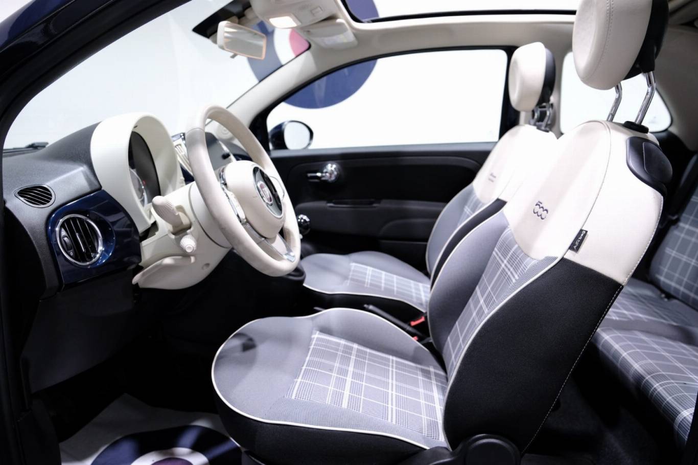 FIAT 500C 20