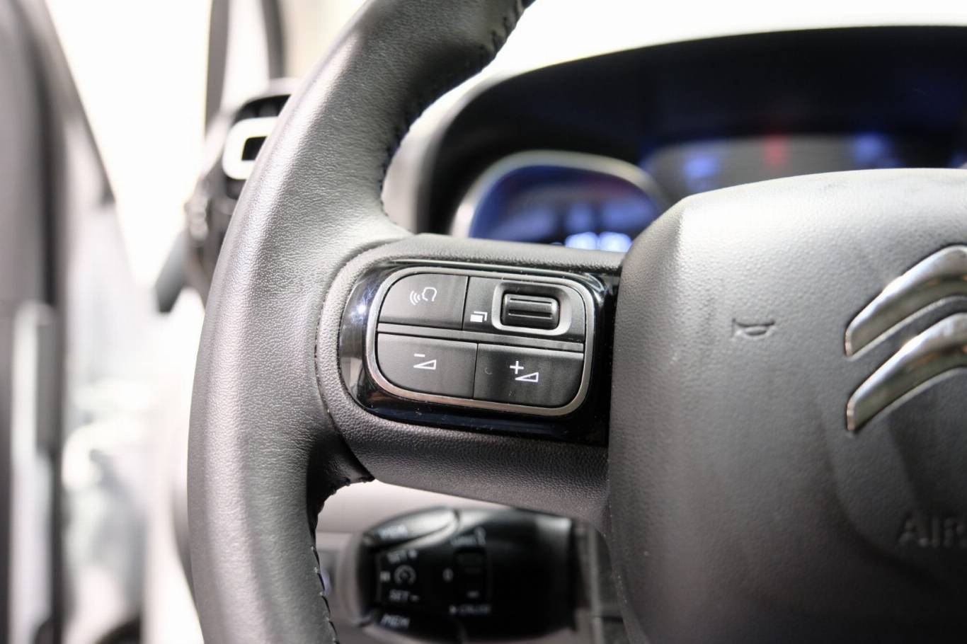 CITROEN C3 Aircross 22