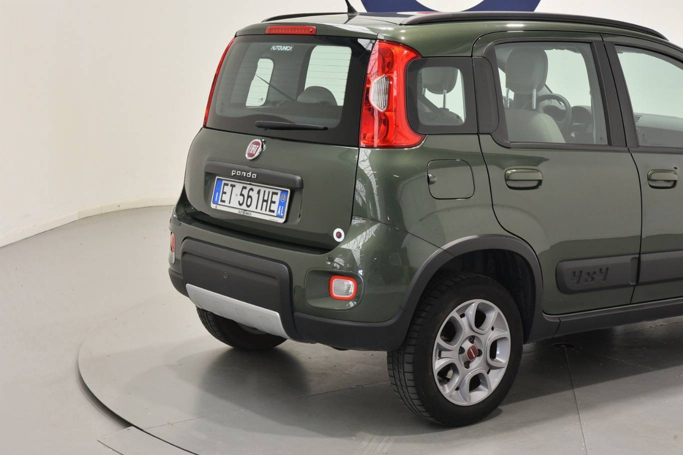 Fiat Panda Mjt X Neopatentati Clima Automatico Usata A Brescia Autounica