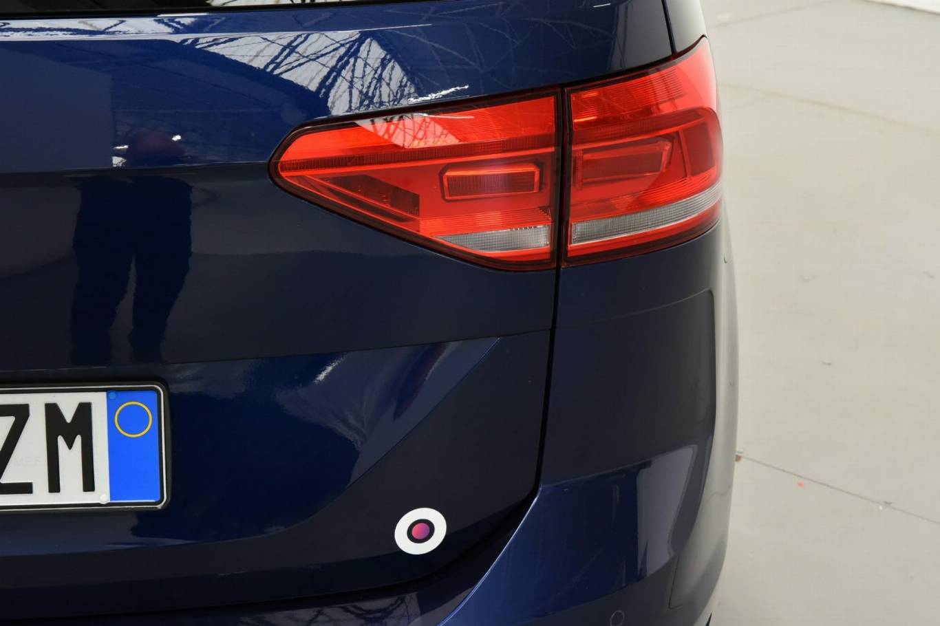 VOLKSWAGEN Touran 19