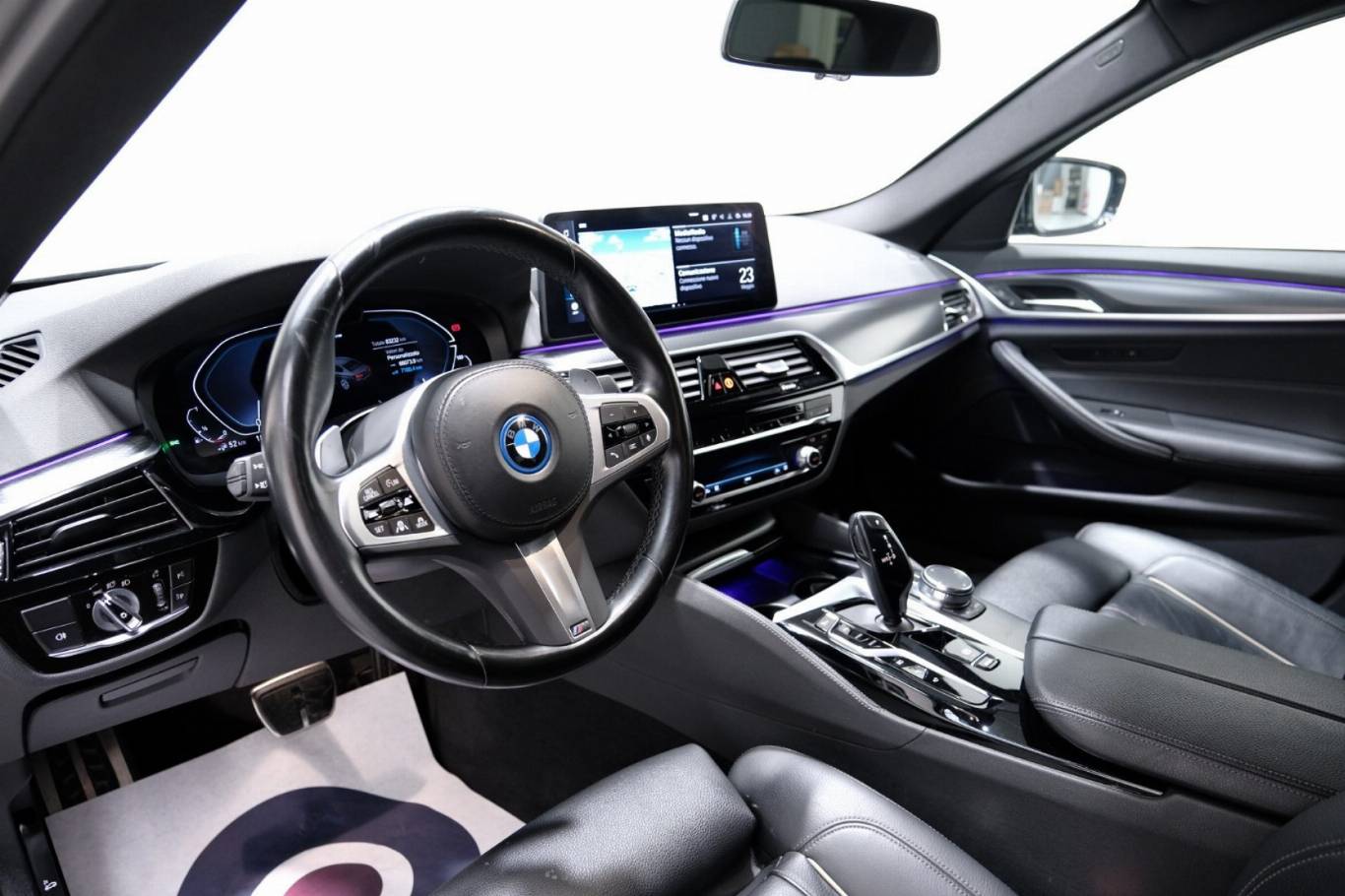 BMW 530 5