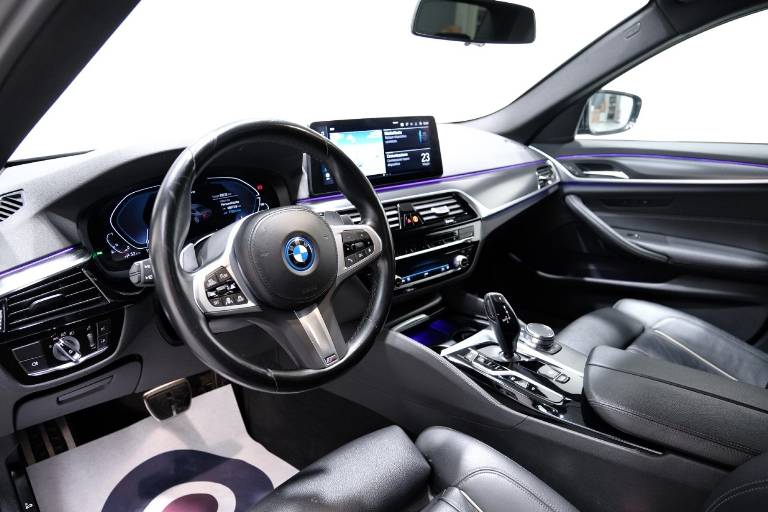 BMW 530 5