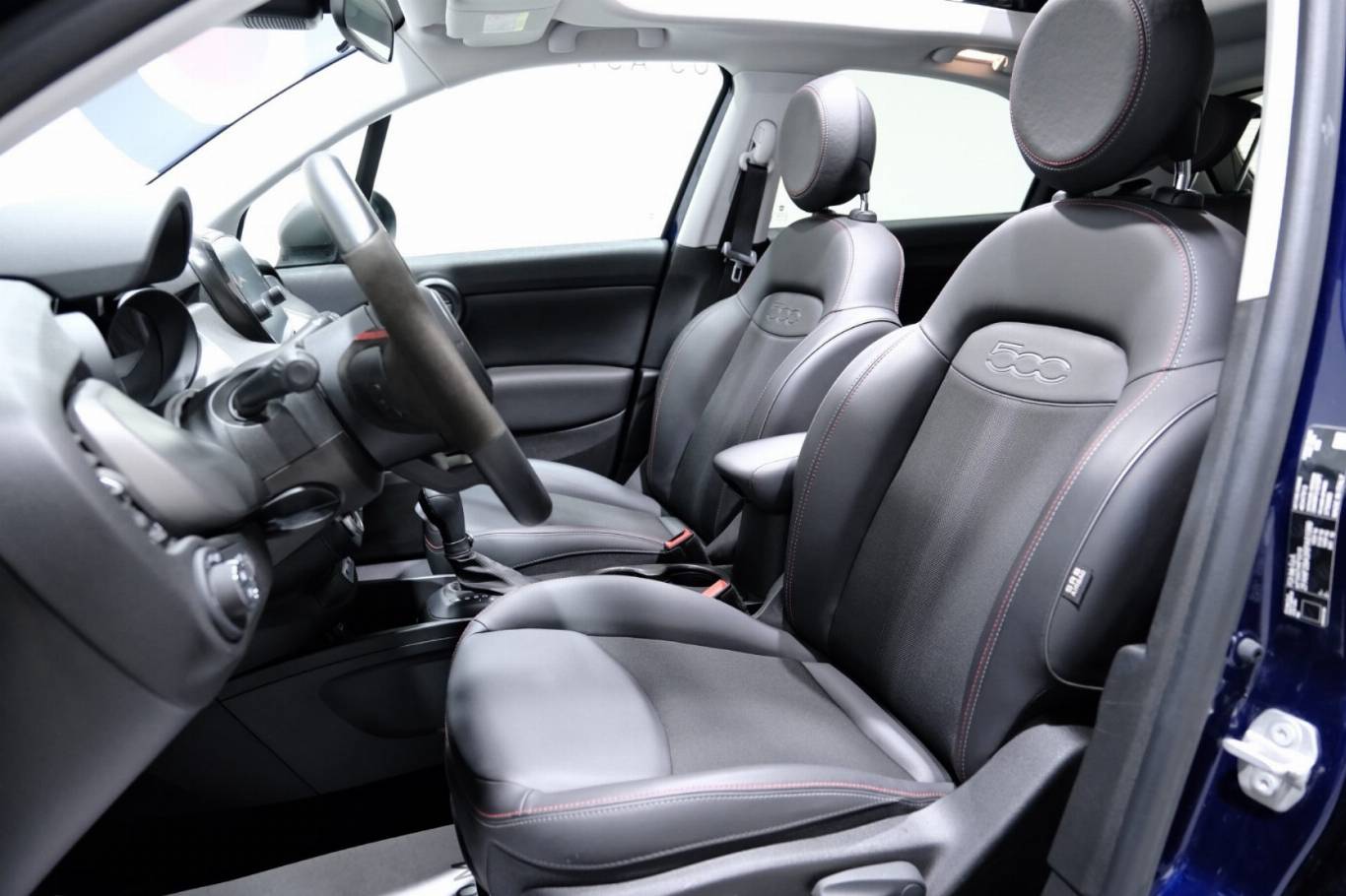 FIAT 500X 20