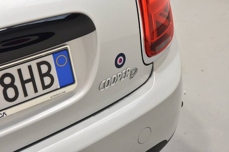 MINI Cooper D 42