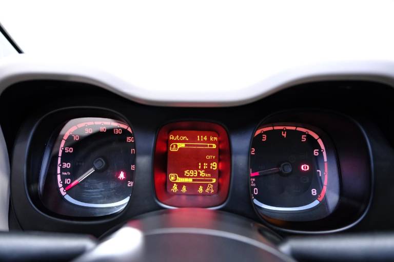 FIAT Panda 8