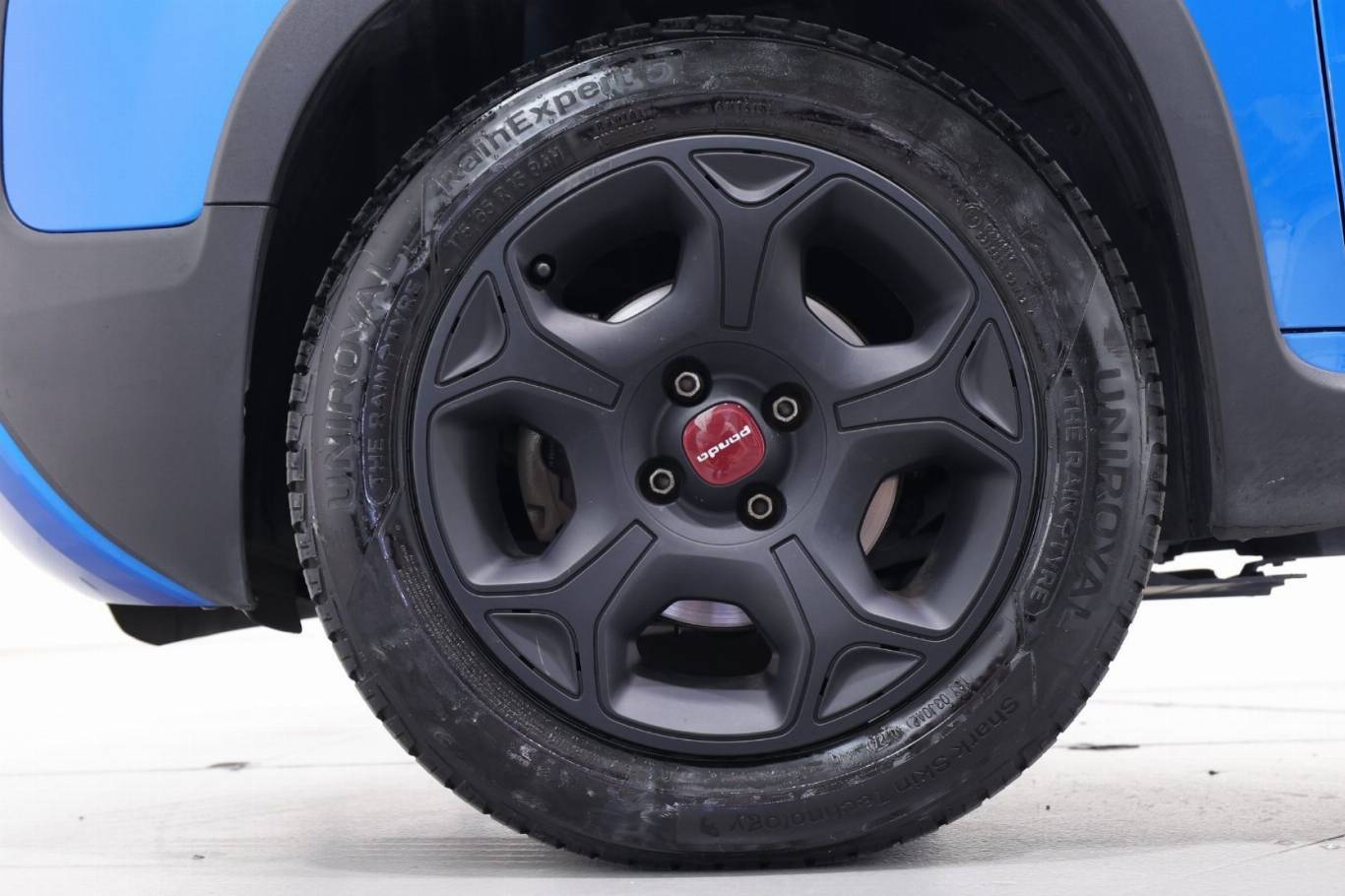 FIAT Panda Cross 13