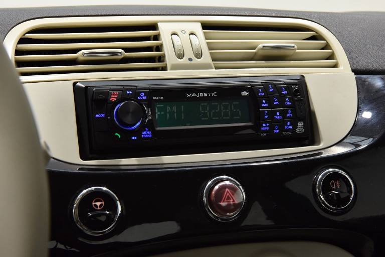 FIAT 500 8