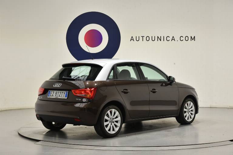 AUDI A1 30