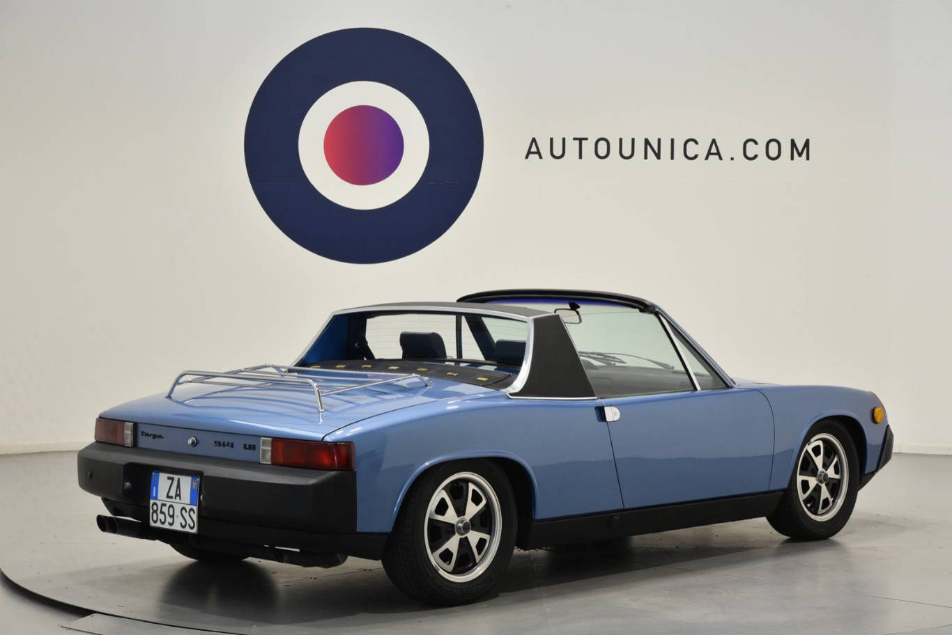 PORSCHE 914 15