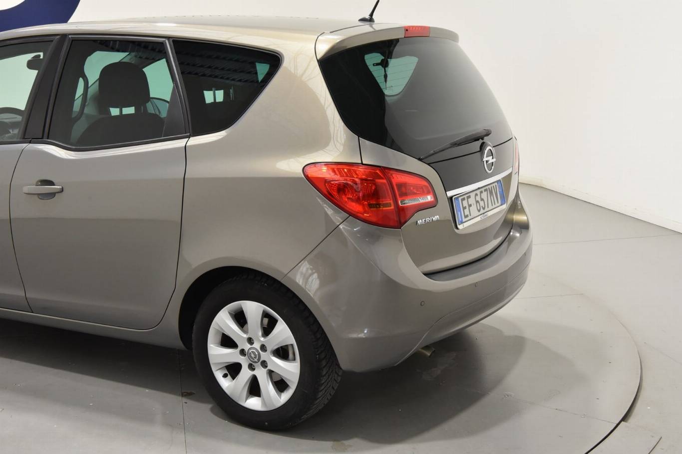 OPEL Meriva 19