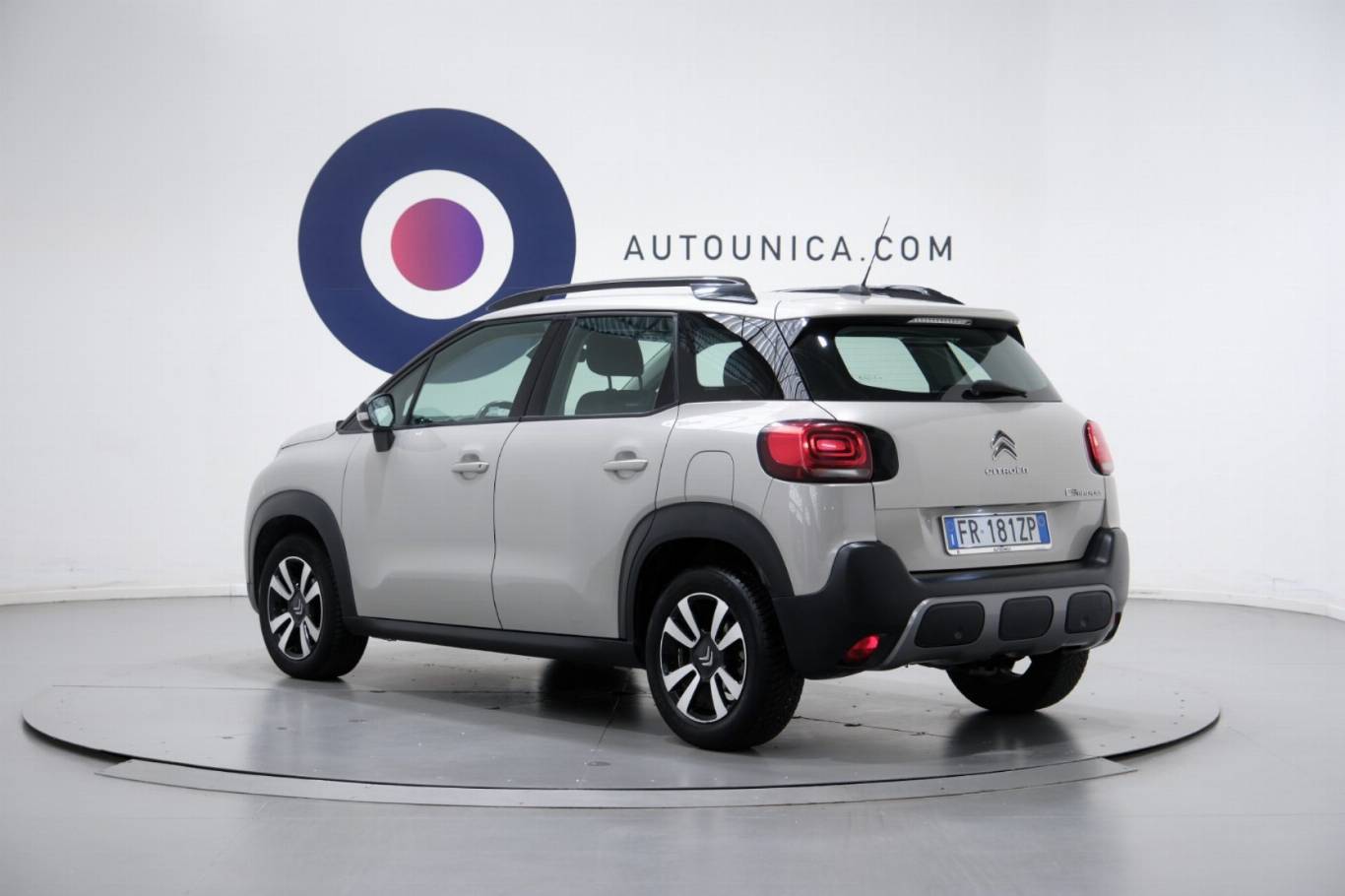 CITROEN C3 Aircross 16