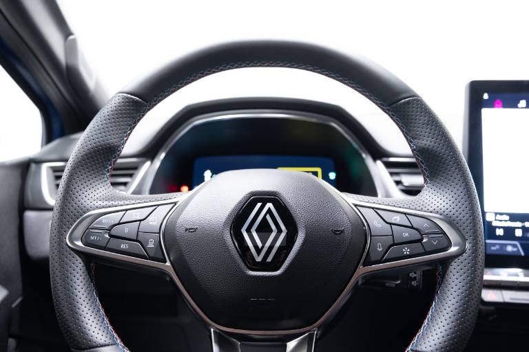 RENAULT Captur 7