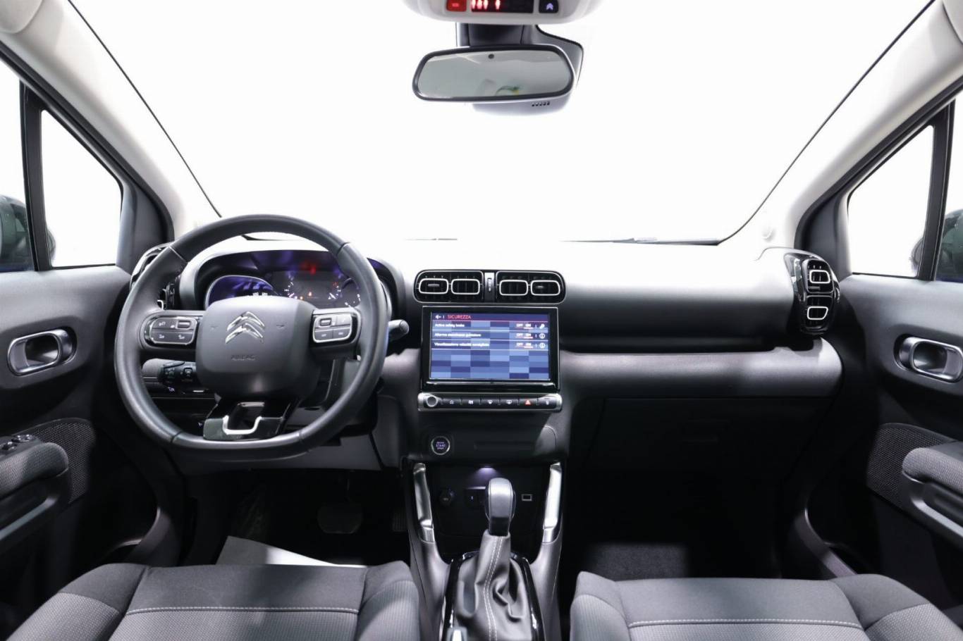 CITROEN C3 Aircross 10