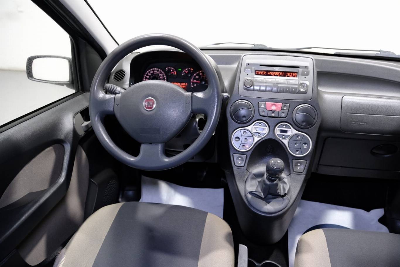 FIAT Panda 35