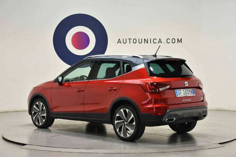 SEAT Arona 2