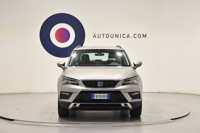 SEAT Ateca 5