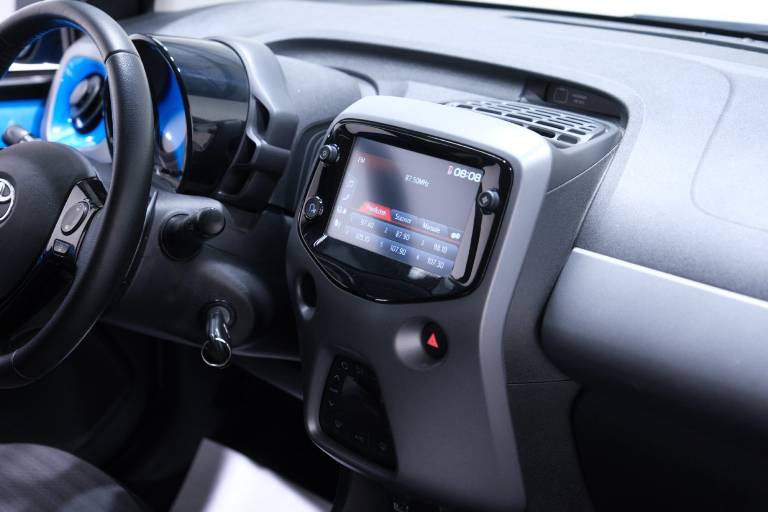 TOYOTA Aygo 53