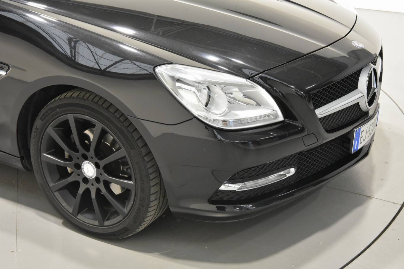 MERCEDES-BENZ SLK 200 44