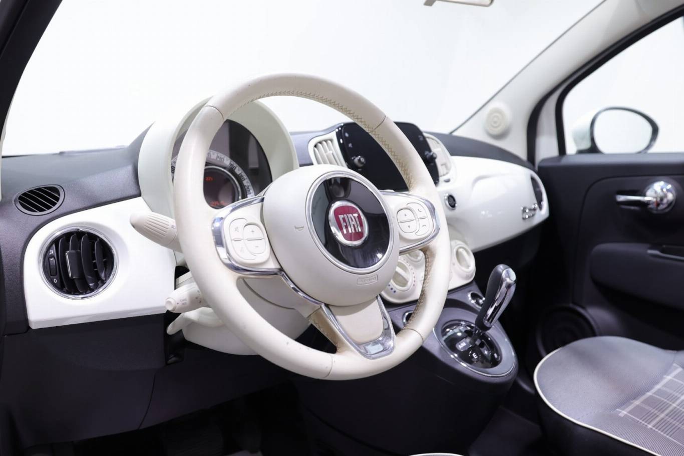 FIAT 500C 5
