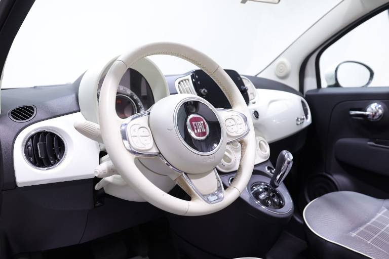 FIAT 500C 5