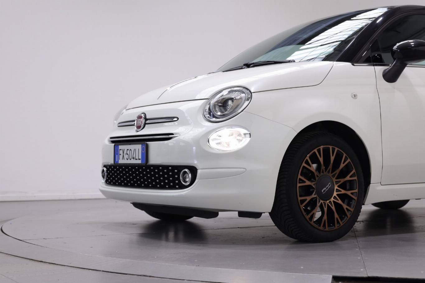 FIAT 500 11