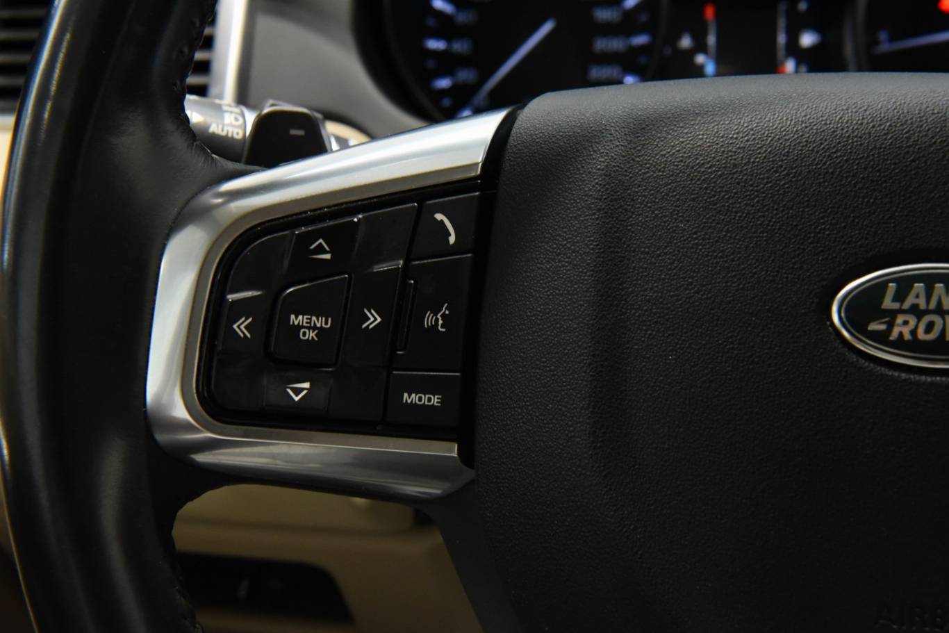 LAND ROVER Discovery Sport 7