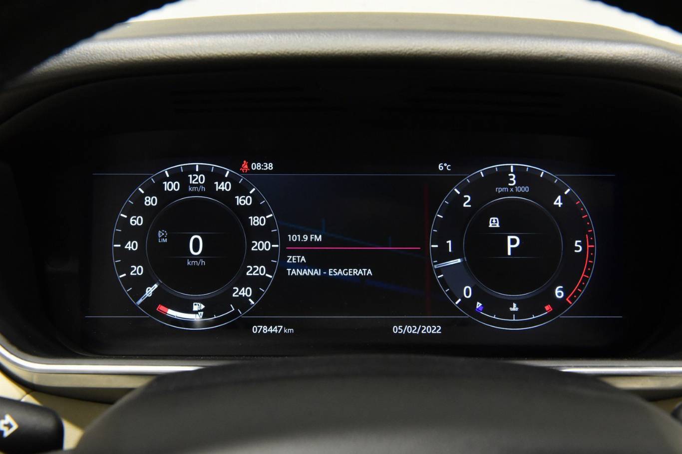 LAND ROVER Range Rover Sport 25