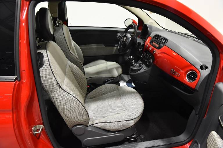 FIAT 500 16