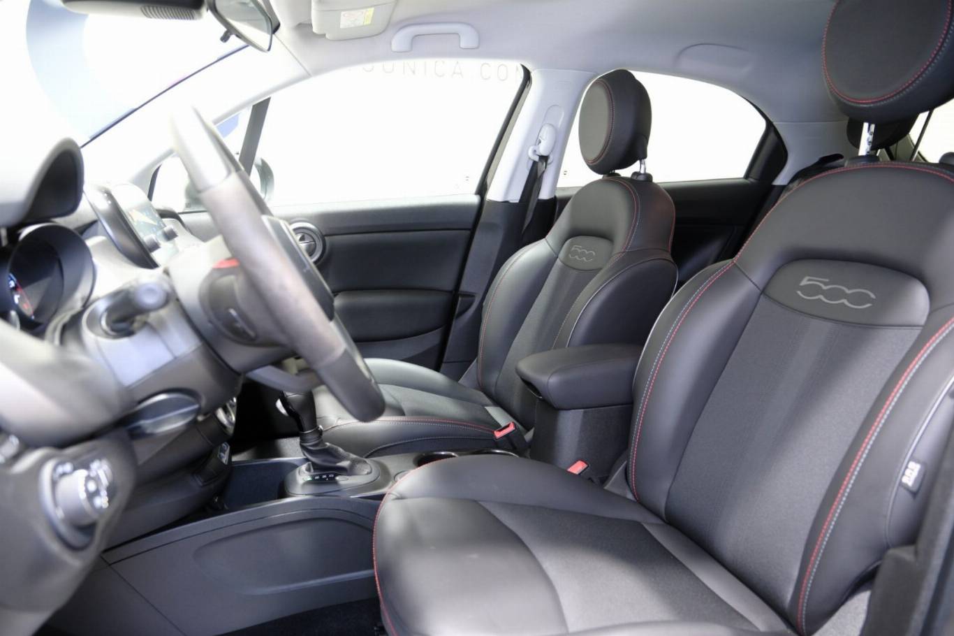 FIAT 500X 6